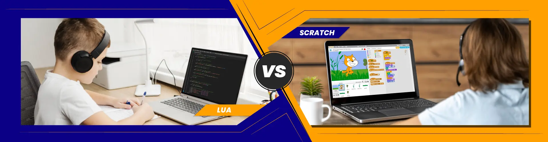 Lua Vs Scratch What are the Main Differences