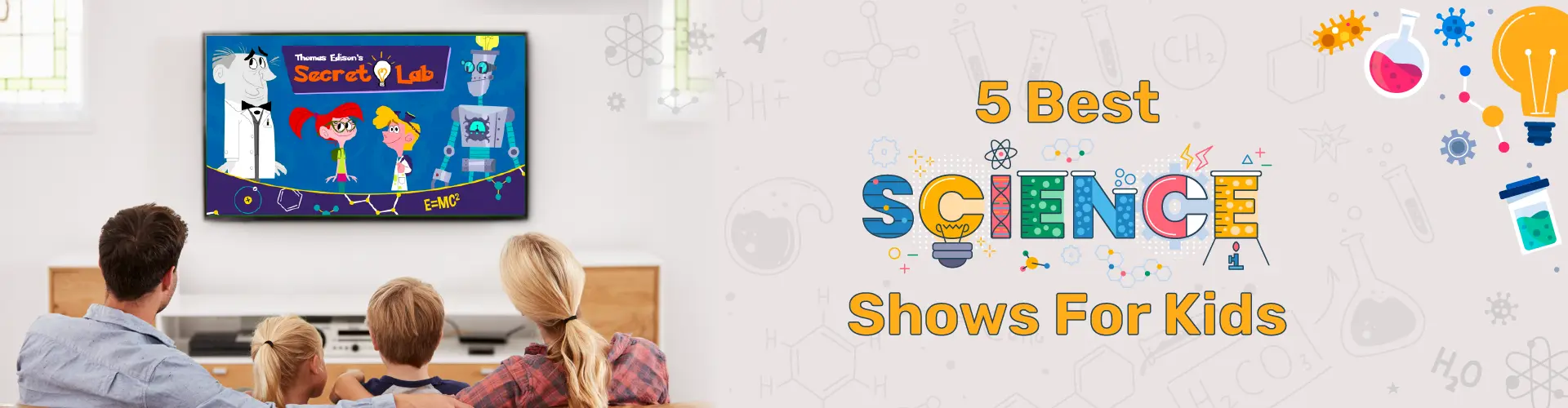 Best Science Shows For Kids