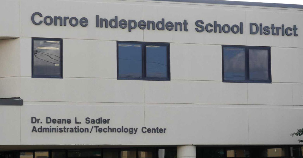 conroe independent school district