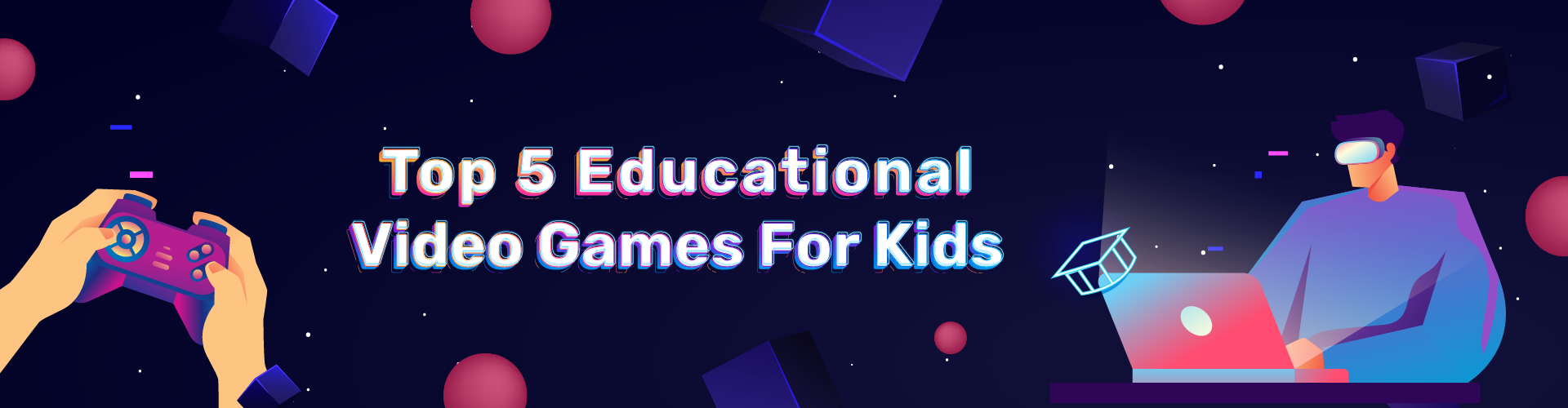 Educational Video Games For Kids
