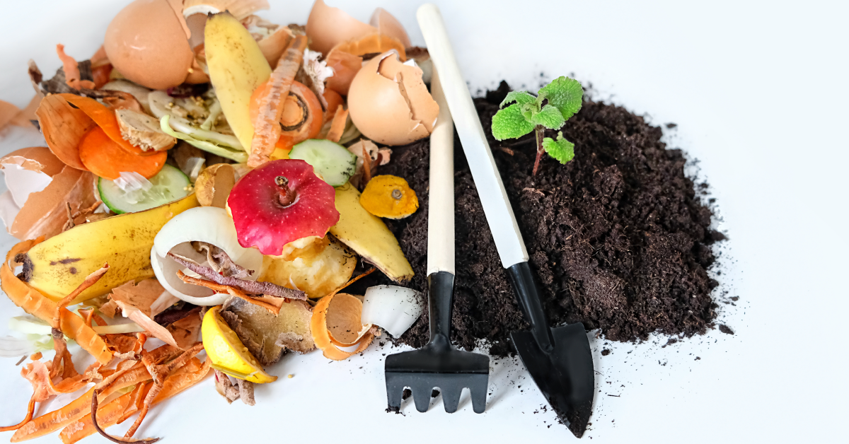kitchen wastes that can be turned into fertilizers
