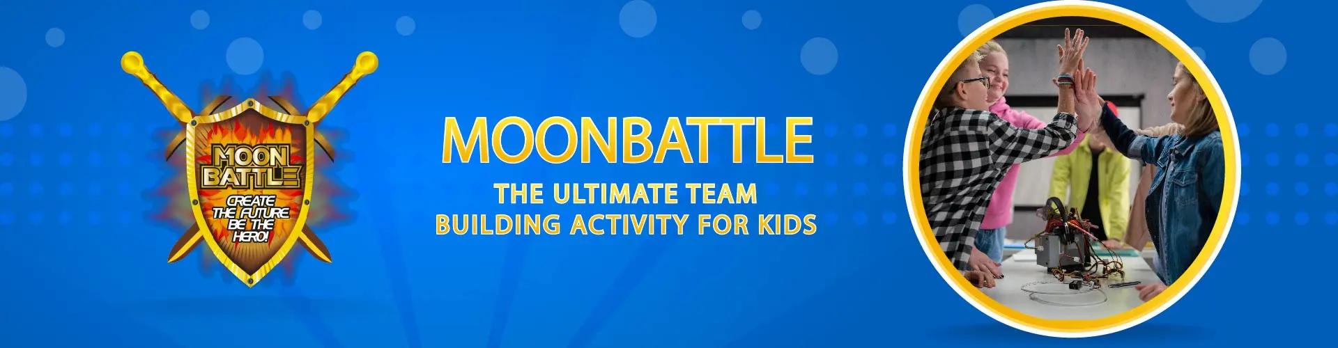MoonBattle Promotes Teamwork
