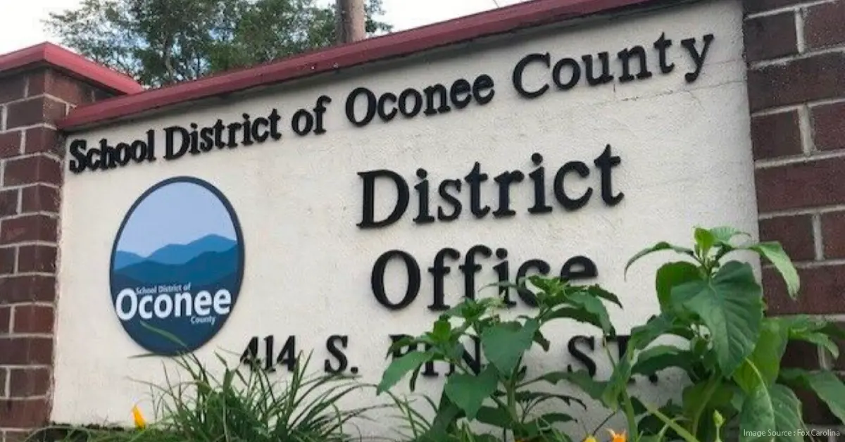 oconee county school district (ga)