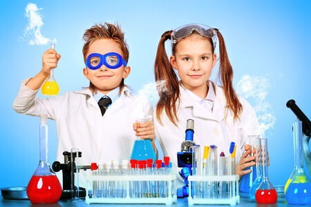 SCIENCE SHOWS FOR KIDS