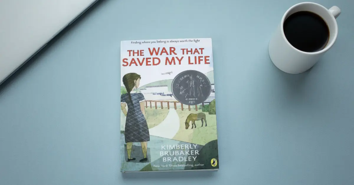 the war that saved my life