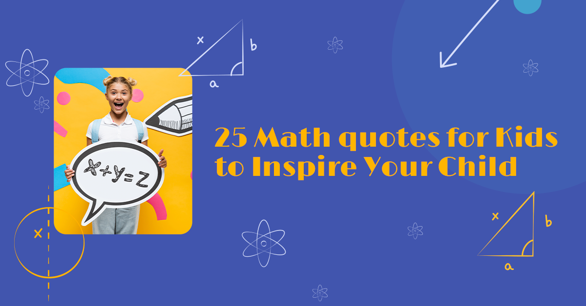 inspirational math quotes for students