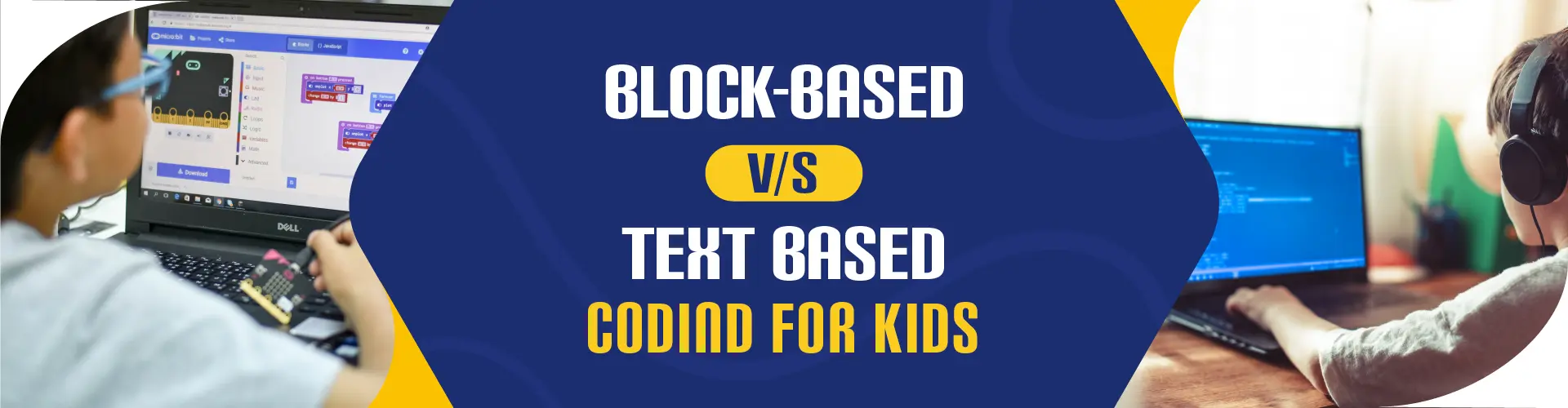 Block-based vs Text-based Coding