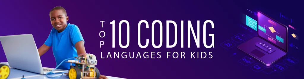 Coding Languages for Kids