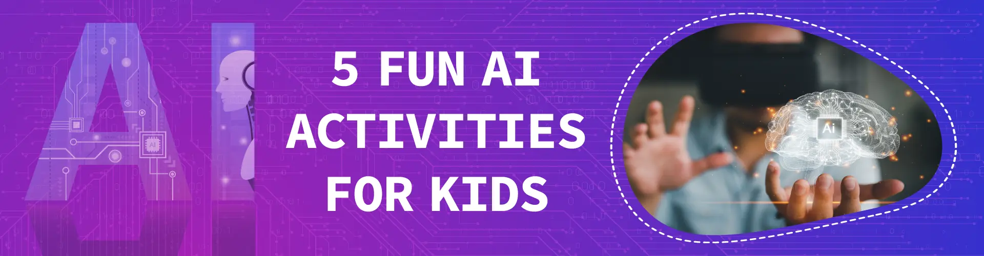 Fun AI Activities for Kids