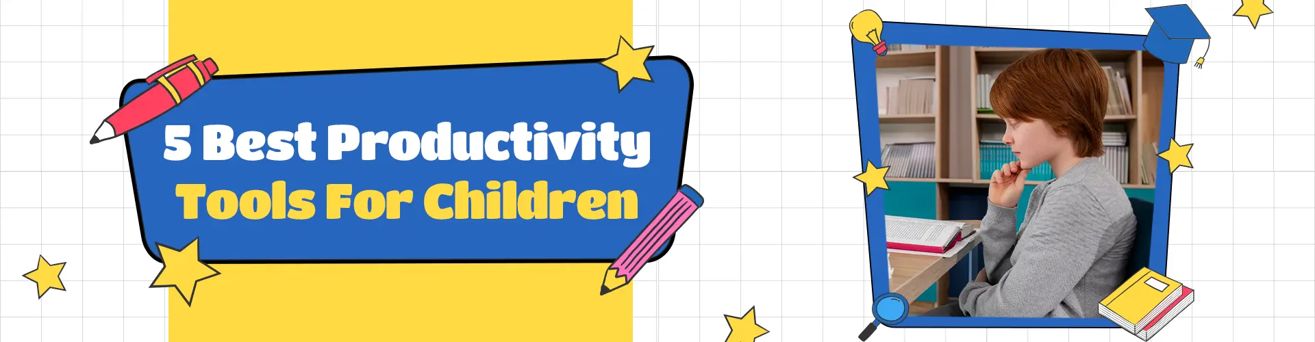 productivity tools for children
