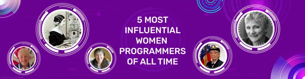 Influential Women Programmers