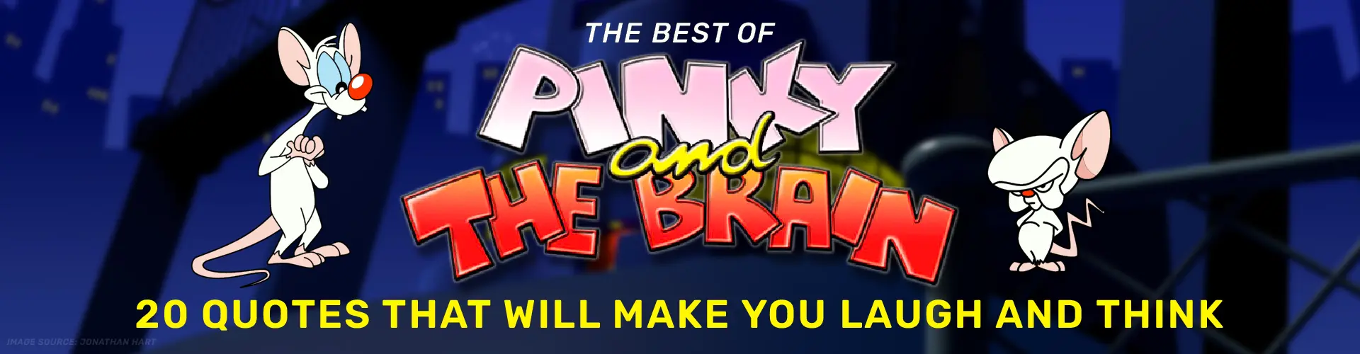 Best of Pinky and the Brain