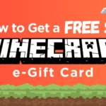 How to Get a FREE $10 Minecraft e-Gift Card