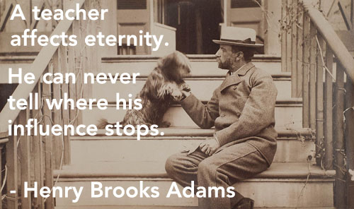 Henry Brooks Adams