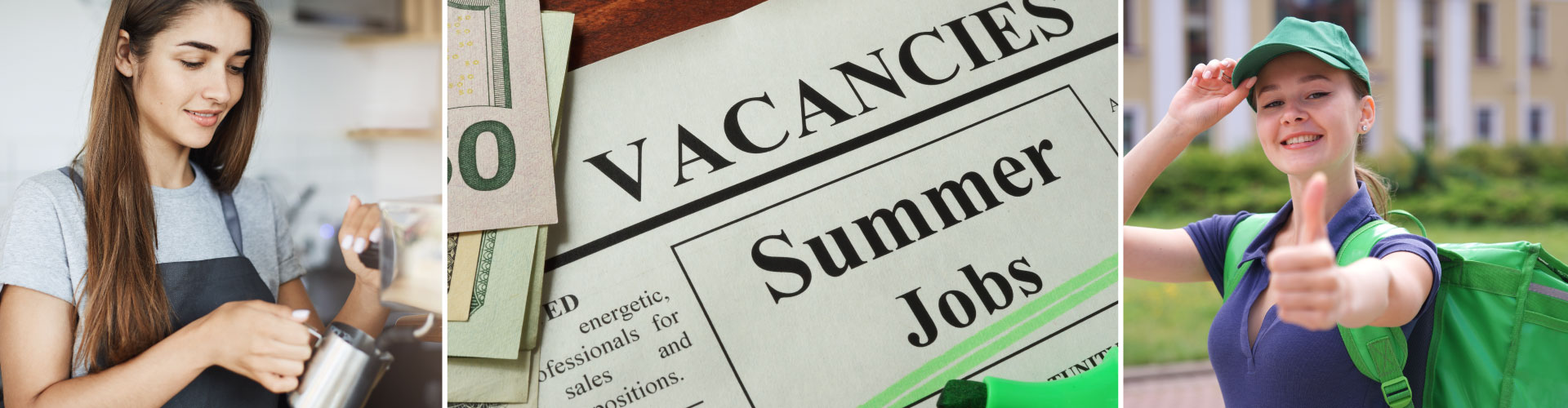 How To Get a Summer Job