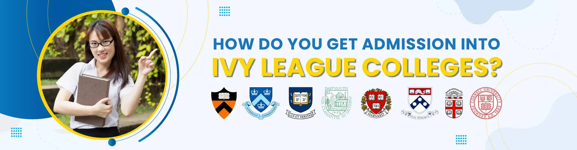 admission into Ivy League colleges
