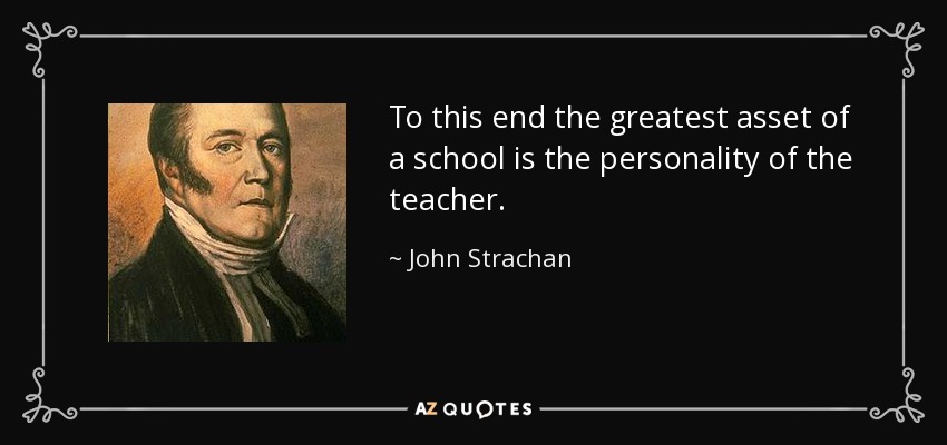 John Strachan