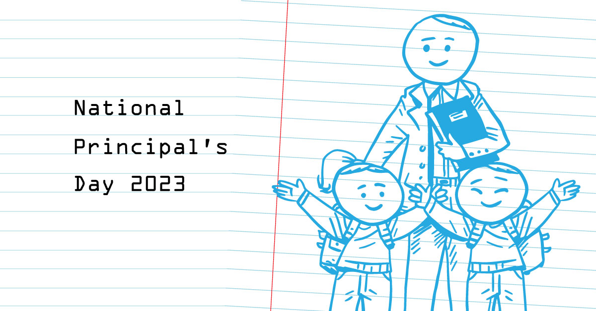 TOP 10 Ways to Celebrate National Principal's Day 2023
