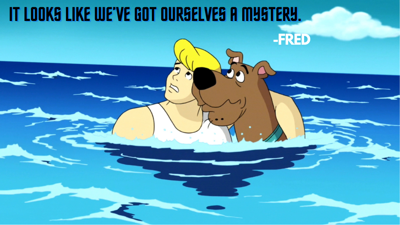 Scooby Doo Fred