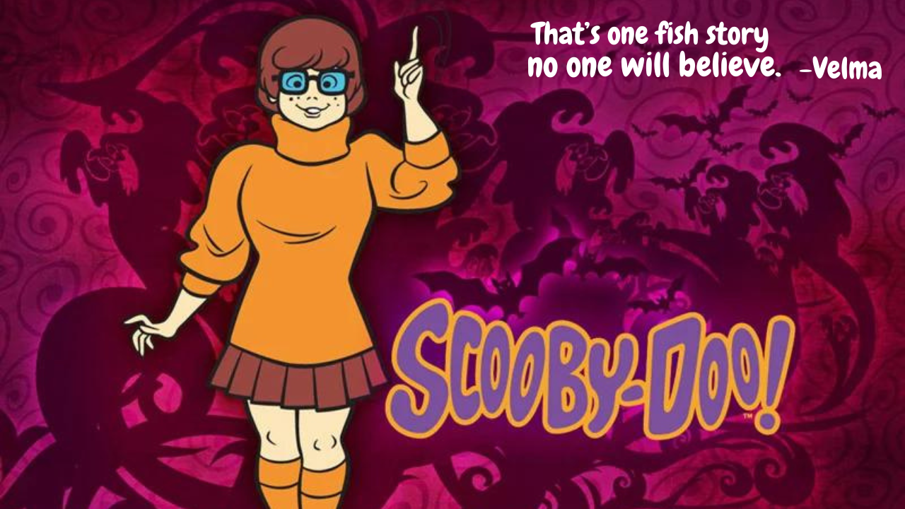 Scooby Dooby Velma