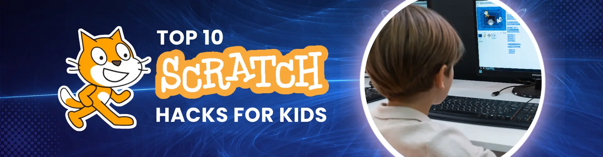 Scratch Hacks for Kids