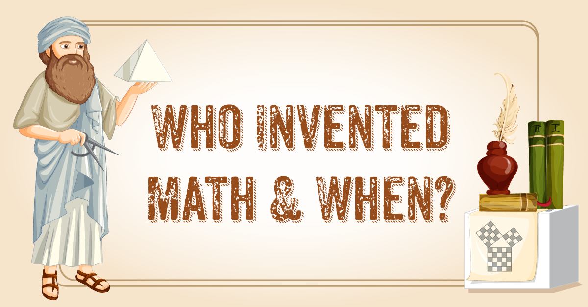 who invented math homework