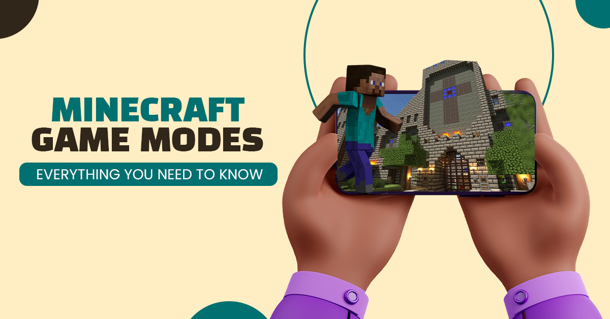 How Many Game Modes Can You Play in Minecraft?