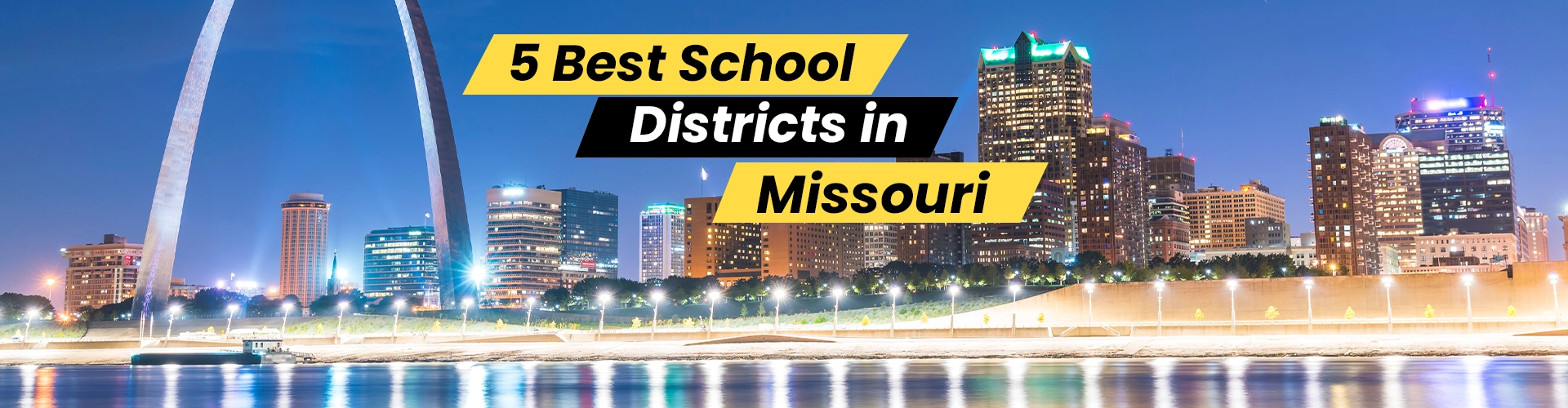 School Districts in Missouri