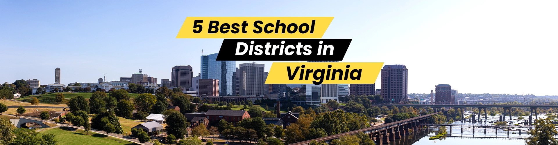 Best School Districts in Virginia
