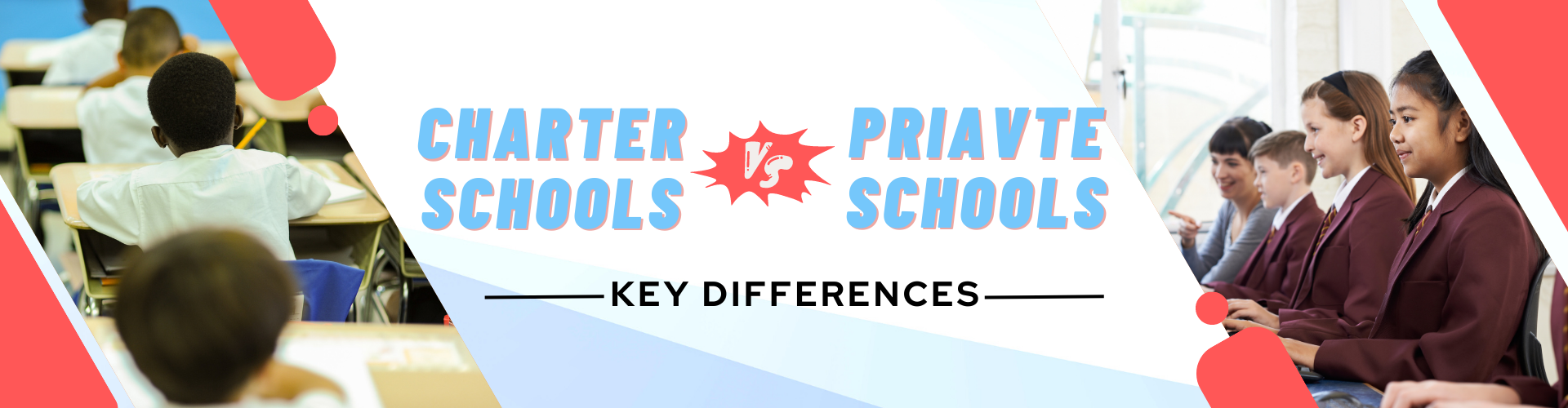Charter Schools vs Private Schools
