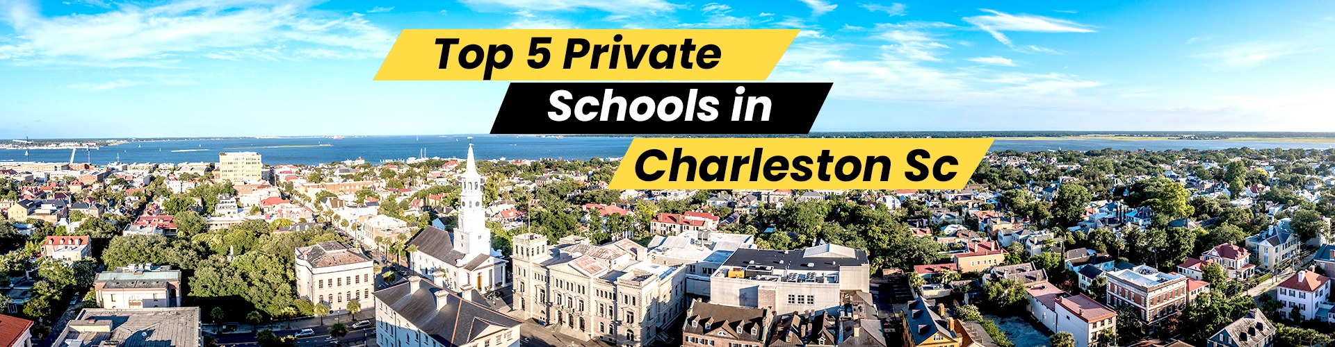 top 5 private schools in charleston