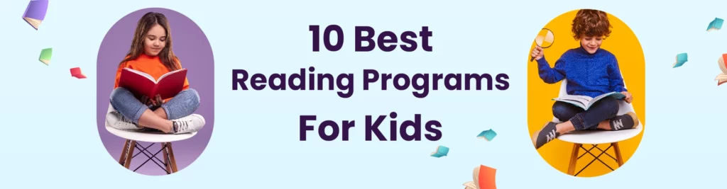 Reading Programs For Kids