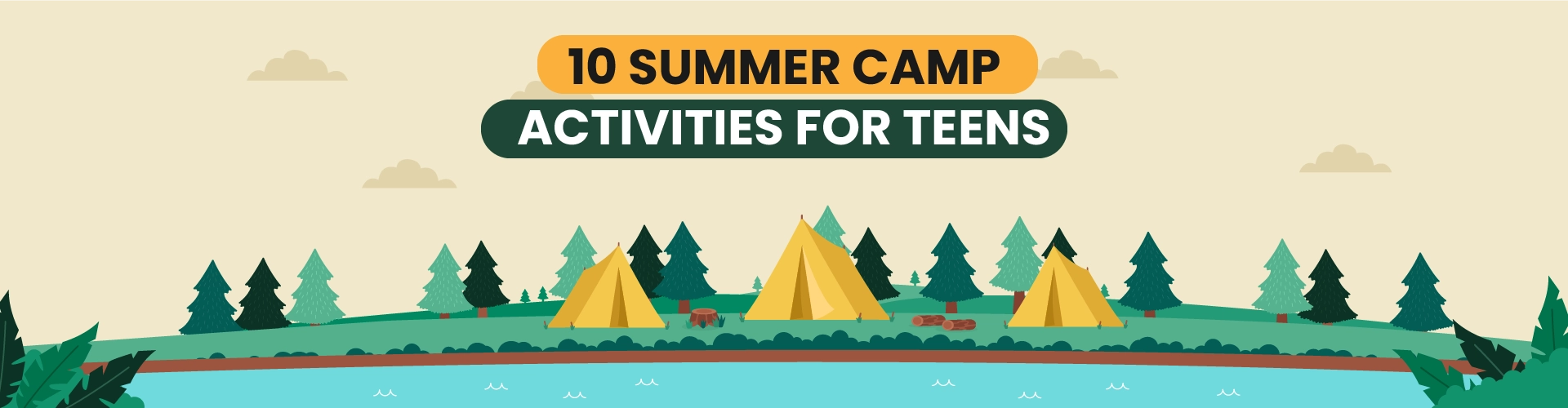 Summer Camp Activities for Teens