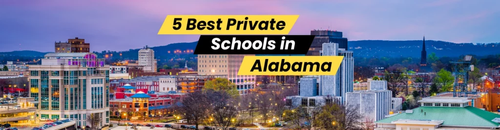 Private Schools in Alabama