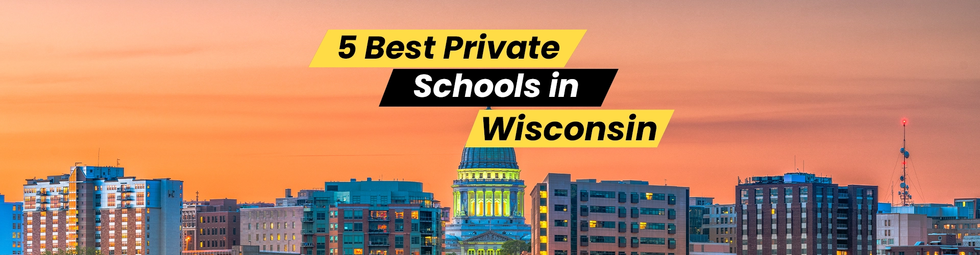 Private Schools in Wisconsin
