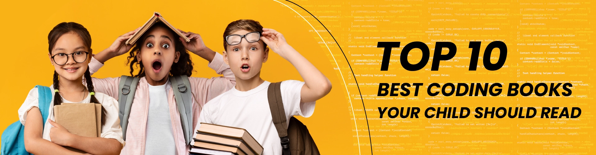 Coding Books Your Child Should Read