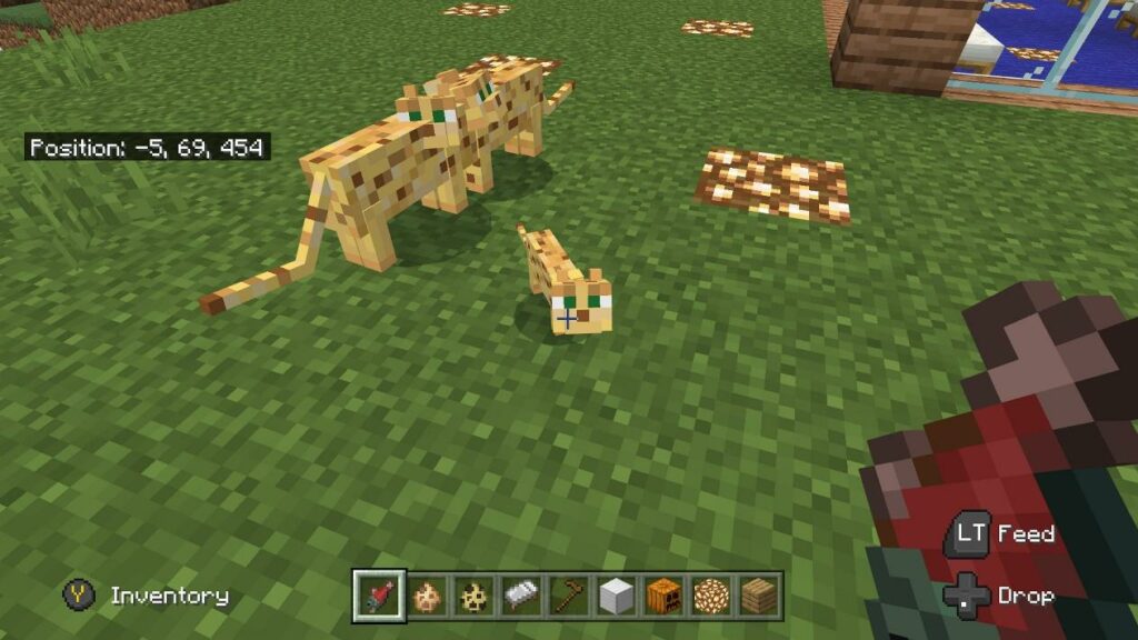 minecraft ocelot all you need to know