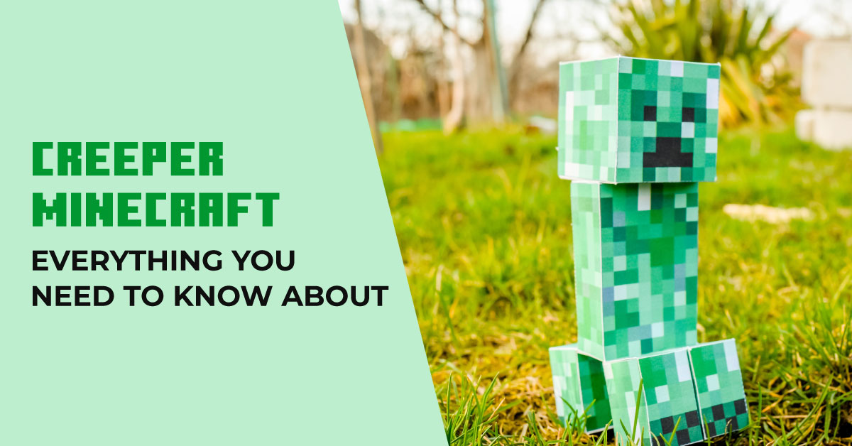 Creeper Minecraft: Everything You Need To Know