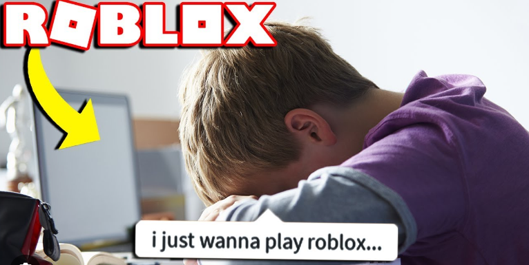 How to Stop Roblox Addiction