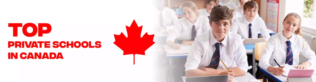 Top 5 Private Schools in Canada