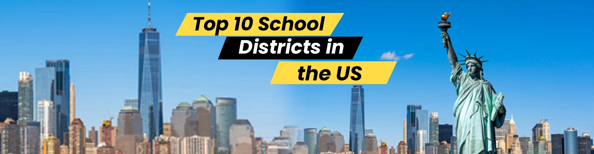 Top 10 School Districts in the US