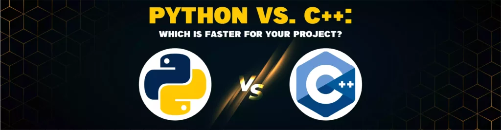 Python vs. C++