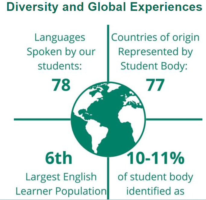 Diversity And Global Experiences