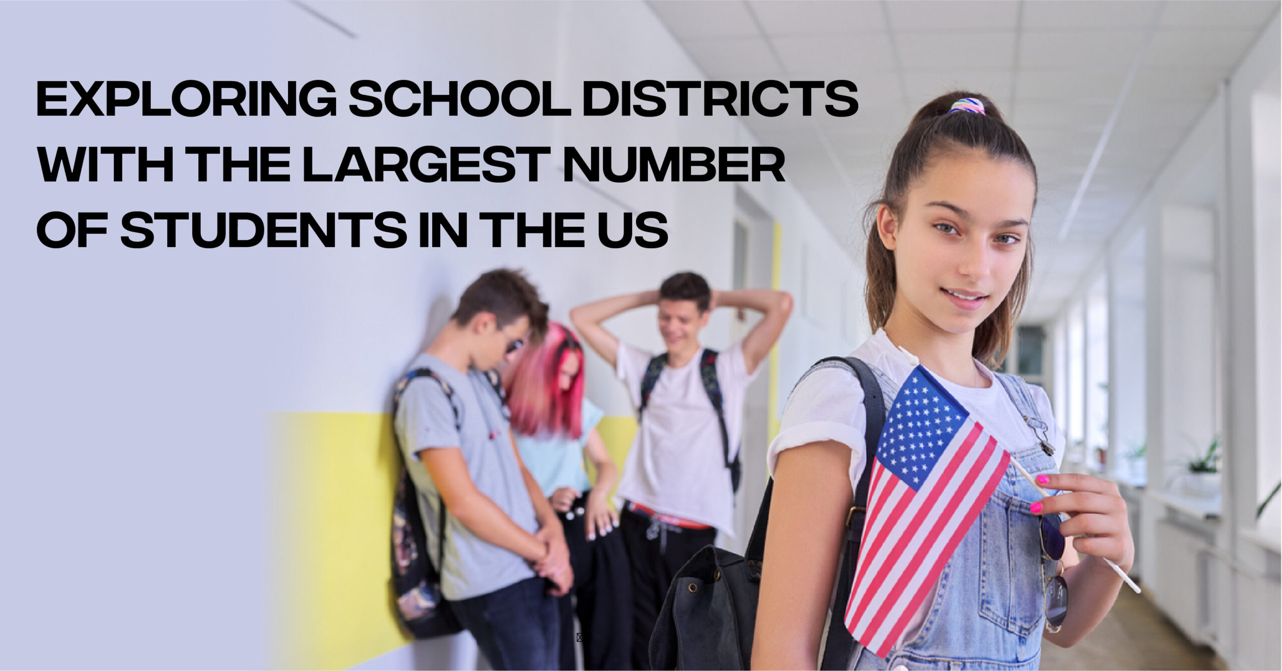 Exploring School District With The Largest Number Of Students Scaled 
