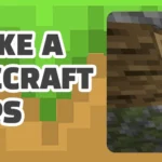 How to Make a Door in Minecraft