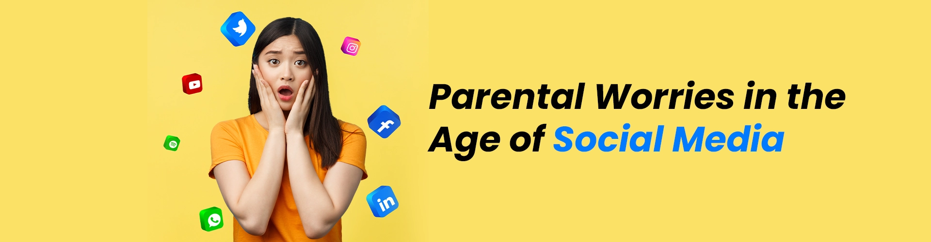 Parental Worries in the Age of Social Media