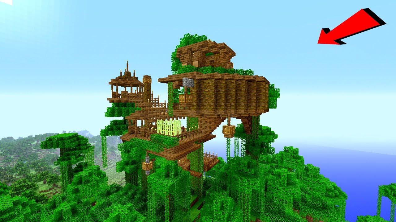 Simple Jungle House