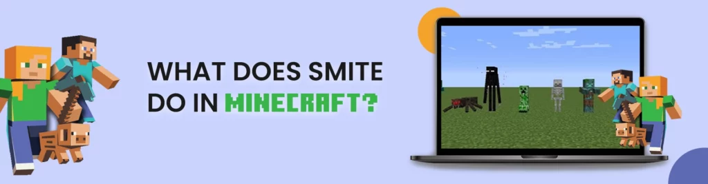 What Does Smite Do In Minecraft
