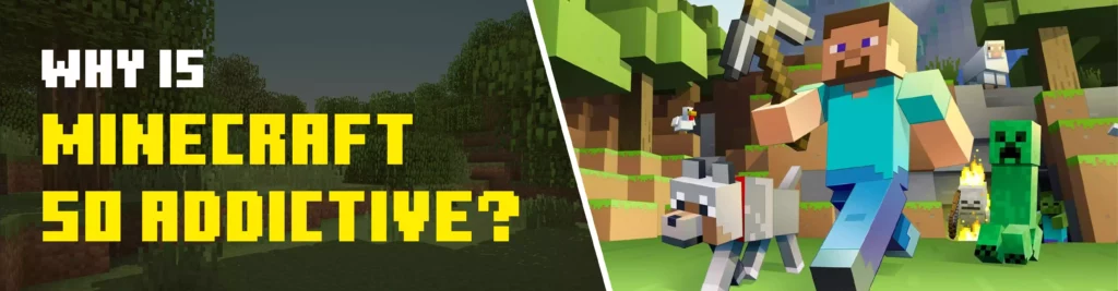 Why Is Minecraft So Addictive? (2023)