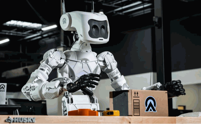 Humanoid Robot Apollo